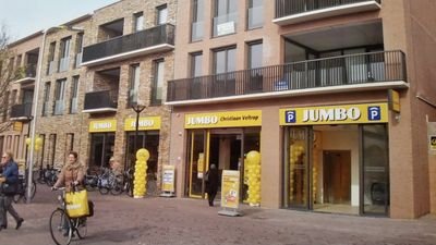 De beste supermarkt met het grootste assortiment en de allerlaagste prijs van Bergschenhoek.