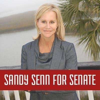 Wife, mother, lifelong republican, candidate for South Carolina Senate District 41. Information can be found on my website or by emailing info@sandysenn.com