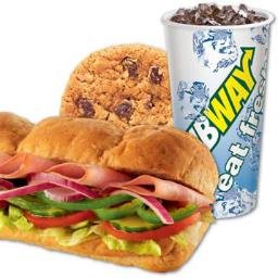 SubwaySuriname's profile picture. 