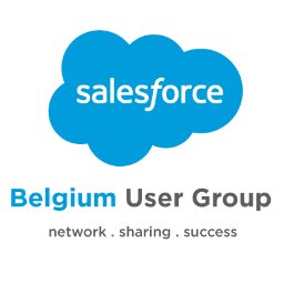 SFBelgiumUG's profile picture. Salesforce User Group