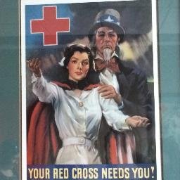 Red Cross Regional Service to Armed Forces (SAF) and International Services Director. Opinions are mine.