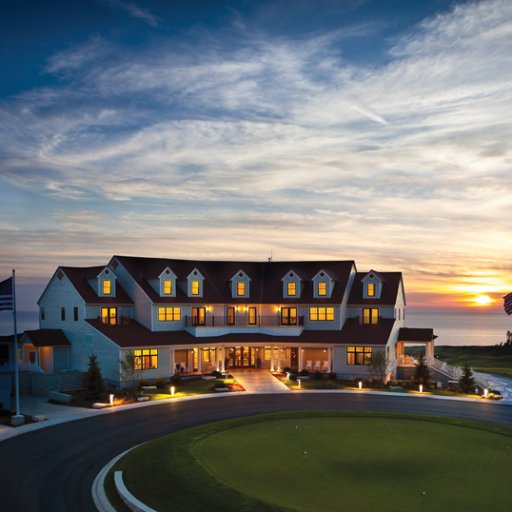 Arcadia Bluffs Golf Club