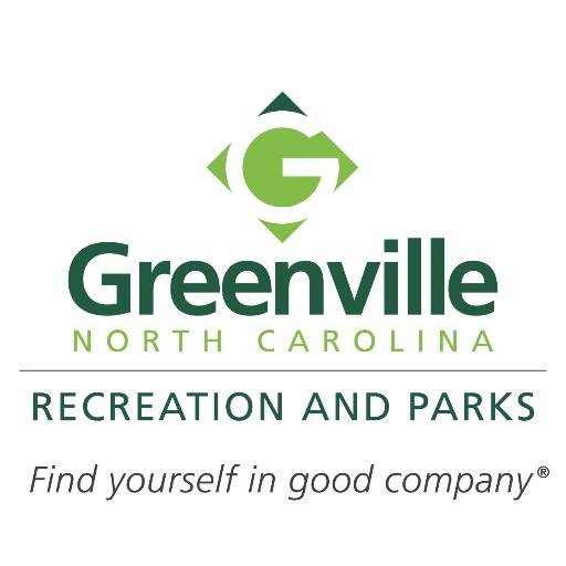 The Official Twitter site for Greenville, NC's Recreation and Parks'—follow via mobile device for schedule alerts (cancellations, etc)