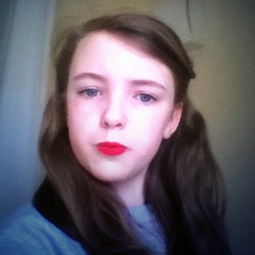 FOLLOW Me
Its @Emma Bowman