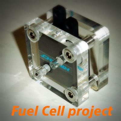 徳島大学 バイオ燃料電池プロジェクト Tokudaifuelcell Twitter