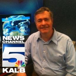 Chief meteorologist at KALB-TV in Alexandria, LA since 1984. I'm also an author, consultant, and adjunct instructor at Louisiana College.