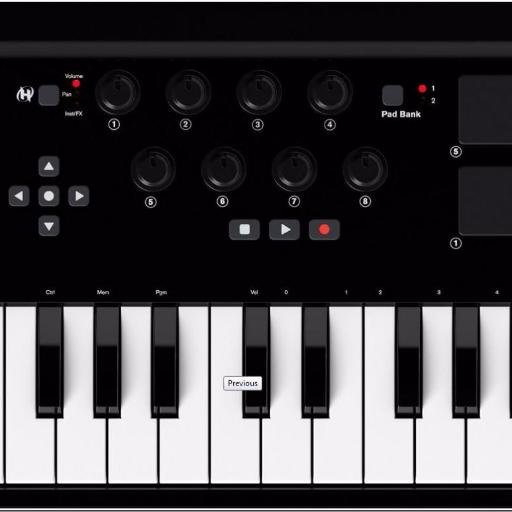 NandMusic's profile picture. 