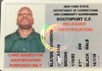 just returned to the world straight from solitary confinement here to #makechange