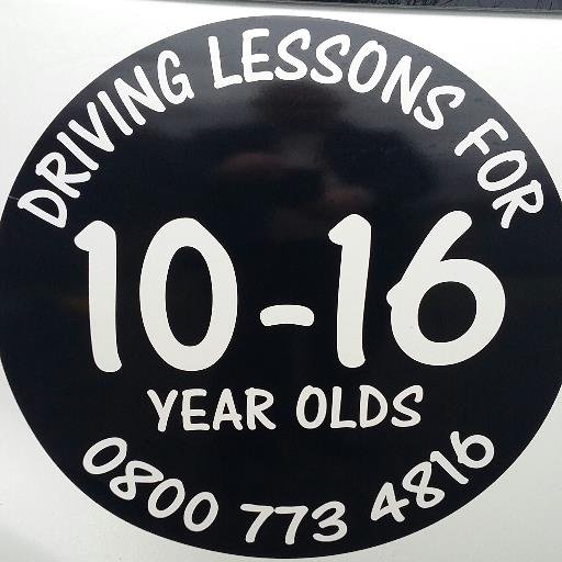 Co-founder Huddersfield Driving Experience, lessons for 10 to 16 year olds.