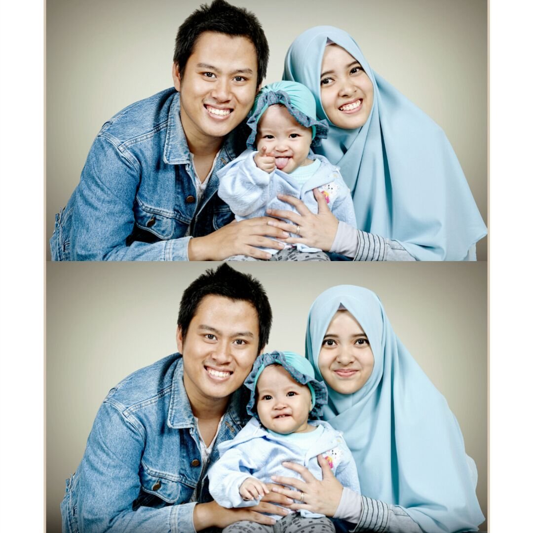 pritannisa's profile picture. | a family lover | a wife of @chefigoy | a mother of Talithaaaa | instagram: @pritannisa (personal), @tania.hermosa (hijab collection)