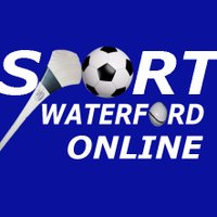 Sport Waterford (@sportwaterford) 's Twitter Profile Photo