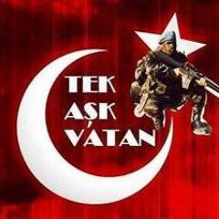 ÜLKÜCÜ ATATÜRKÇÜ VATAN, BAYRAK, DİN, DAVASINA AŞIK