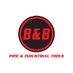 B&B Pipe Tools (@pipe_tools) Twitter profile photo B&B Pipe Tools (@pipe_tools) Twitter profile photo