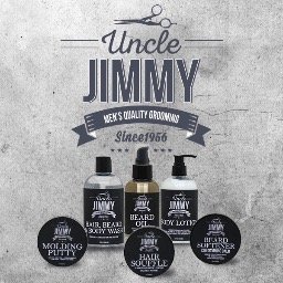 Uncle Jimmy PRODUCTS offers a variety of high quality products for men