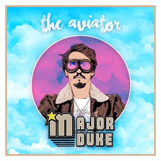 Debut EP The Aviator available now! https://t.co/MPhNBpNWUL