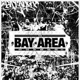 Trying to help Bay Area rappers get more exposure.  The Bay has to stand together!