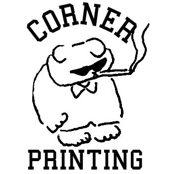 corner printing
