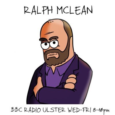 TV and radio bloke. Presents/produces evening show on BBC Radio Ulster Mon to Wed 8-10pm, reviews movies and runs McLean Media. Views are own.