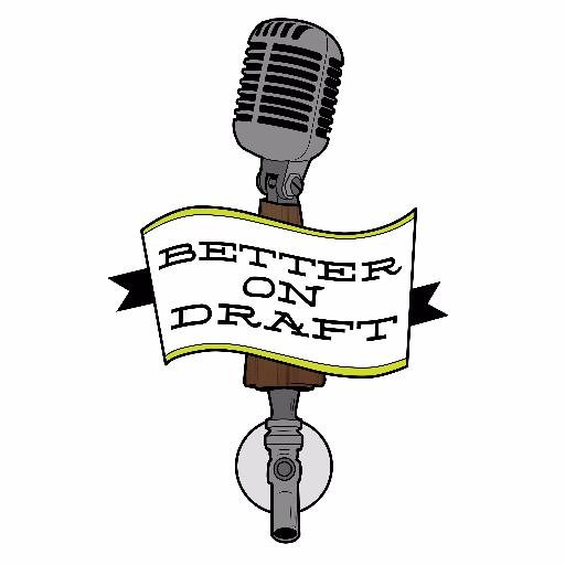 Beer Media. 

Live Podcast Fridays 8:30pm ET at https://t.co/XKOZrAZJkh.  

Review Inquiries - betterondraft@gmail.com

#michiganbeer #craftbeer