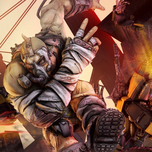 -Hello, I'm Krieg, I'm a- She can taste the bloody hatred! -... Close enough-
#CrackRP #SeriousRP #BorderlandsRP -18+ for violence and gore-