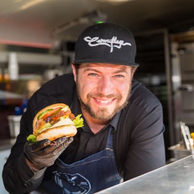 MrCamouflage81's profile picture. #Catering #FoodTruck #Pizza #Burger #HotDog #Augsburg