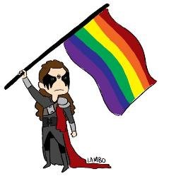 lexanyaden's profile picture. fighting the good fight