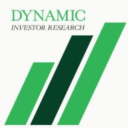 information: https://t.co/AzVEde9XMV
This account is owned/operated by Dynamic Investor Research, LLC. Not a recommendation to buy or sell securities.