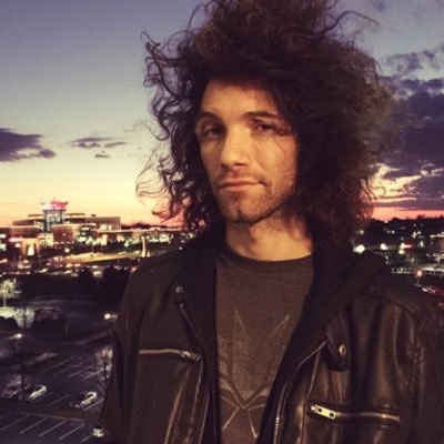 AirGuitarEditor's profile picture. @JustABitDorky's fearless editor. 80's rock lover. WAY cooler on the Internet, just ask my Tinder matches. Basically the sunglasses emoji. |RP|OC|