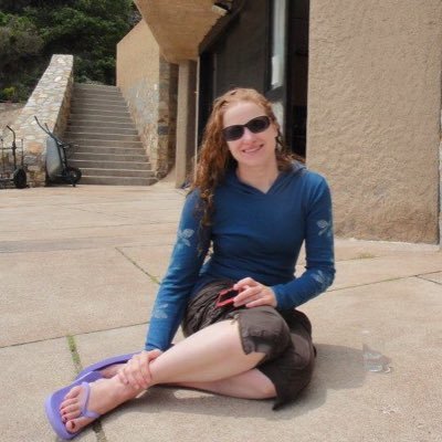 Behavioural Ecologist; Professor (Psychology, Southern Connecticut State University); Studies cooperation, sexual conflict, sexual selection. she/her