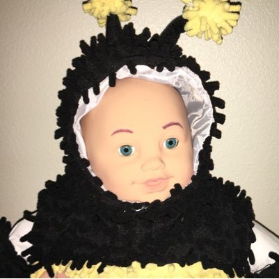 bonneville high school's spirit baby