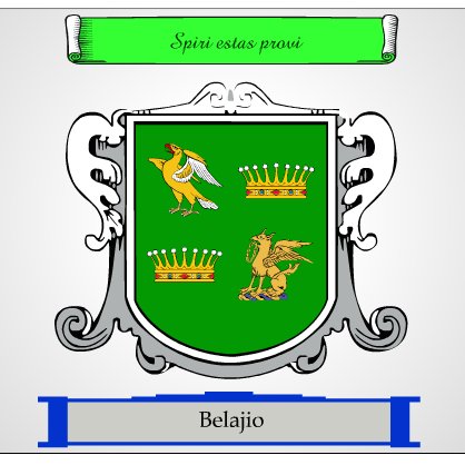 The official Twitter page for the Kingdom of Belaĵio, an enclaved nation within Melbourne, Australia.