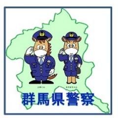 群馬県警察の公式アカウントです。警察活動に関する情報を発信します。なお、個々のリプライ等への対応は行いません。事件・事故の発生等緊急の場合は110番通報、群馬県警察への相談、要望、問合せなどは、「#9110」または「027-224-8080」へお願いします。