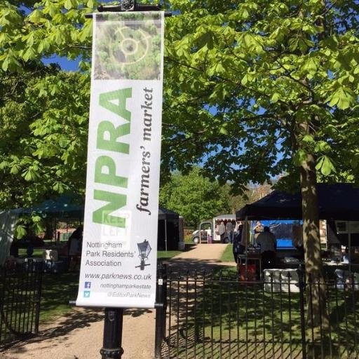Bringing the best #local producers to Newcastle Circus in the heart of the historic #ParkEstate in #Nottingham