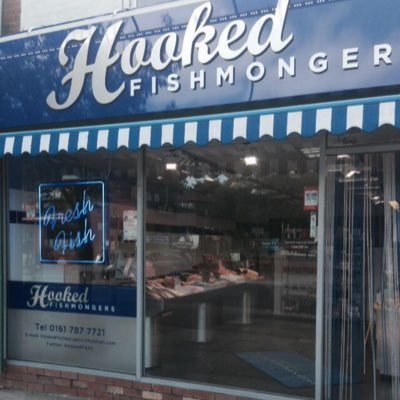 Hooked Fish & Meat Profile