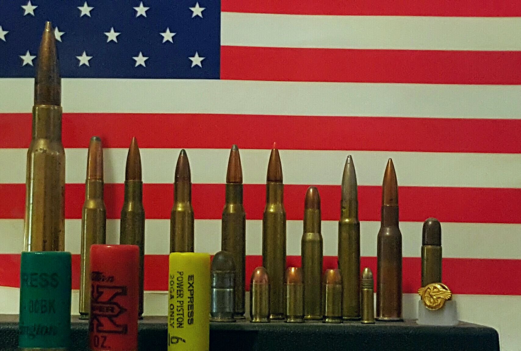 rick17403's profile picture. Navy vet  (Ex Scientia Tridens), (Non sibi sed potriae) conservative, hard working American, long time packer fan, and life member of the #NRA  (ΜΌΛΏΝ ΛΑΒΈ)