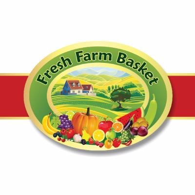 We at Fresh Farm Basket deliver fresh fruits and vegetables directly from the farmer. We are presently operating in Noida, Greater Noida and Ghaziabad.