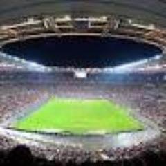 Cuenta de Twitter oficial del blog campos de fútbol españoles  con toda la información de los estadios del deporte rey