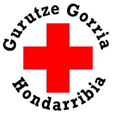 Twitter oficial de Gurutze Gorria/Cruz Roja en Hondarribia (Gipuzkoa) 📩:hondarribia@cruzroja.es