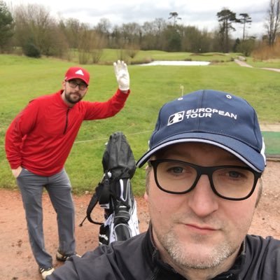 Two very average golfers from Kent. Follow our quest to break 90 with tears, tantrums and laughter. Open to advice, freebies & banter. Matt & James