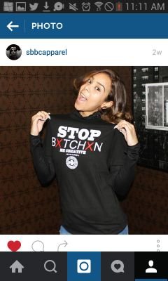 STOP BXTCHXN BE CREATIVE apparel ig- sbbcapparel fb- sbbcapparel follow us https://t.co/B4EZCIFv5G.