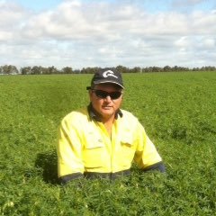 farming in mullewa, the mid west of Western Australia keen adopter and innovator in broad acre  agriculture Bro to @AndrewMessina
