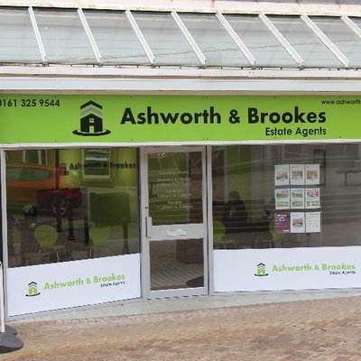 Profile Picture of Ashworth & Brookes (@AshworthBrookes) on Twitter