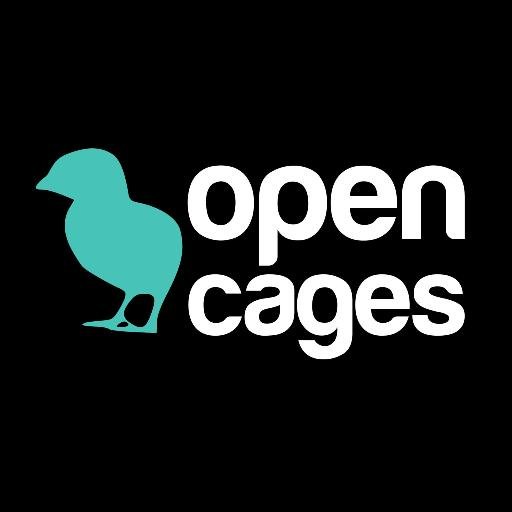 We're a British charity created to oppose the suffering and exploitation of farmed animals. 🐷🦊🐥🐮