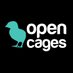 Open Cages (@OpenCagesUK) Twitter profile photo