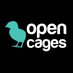 Open Cages (@opencagesuk) Twitter profile photo
