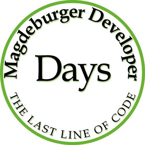 Magdeburger Developer Days - Die Communitykonferenz für .NET, Java, Datenbank, Web und Softwareentwickler in Magdeburg.
#mddevdays