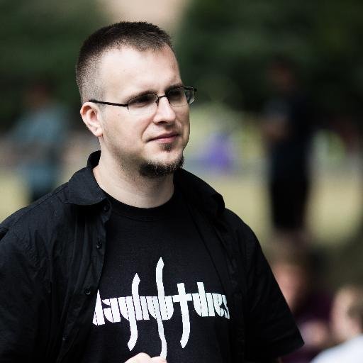 wisnitom's profile picture. Software dev, budding blogger.