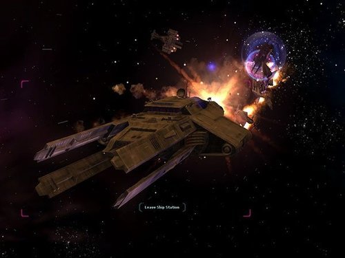 A website created for those who are tired of the Fantasy MMORPG Genre, and yearn the depth of the more Science Fiction based MMORPG scene.