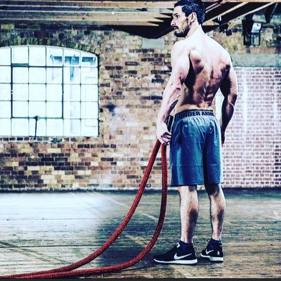 MAXINUTRITION Model as seen on covers of Men's Health , Men's fitness and more ... Owner/founder of TQR Training - PT studio in Loughton, Essex
