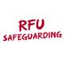 RFUSafeguarding (@rfusafeguarding) Twitter profile photo
